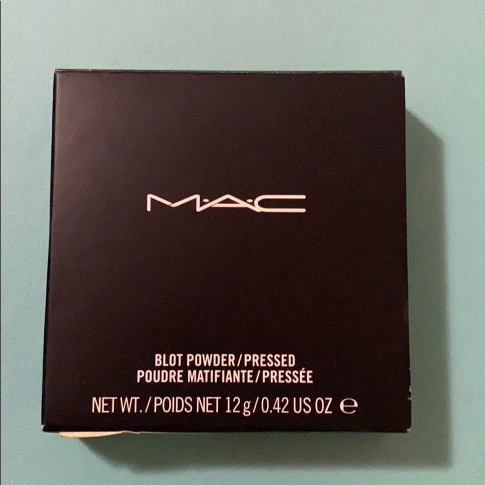 MAC Blot Powder/ Pressed